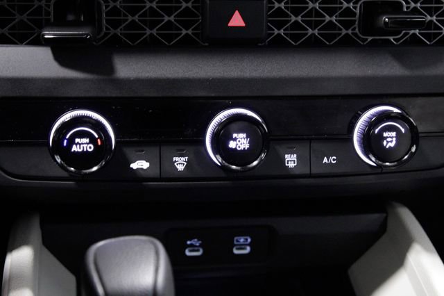 Certified 2025 Honda Accord LX image 28