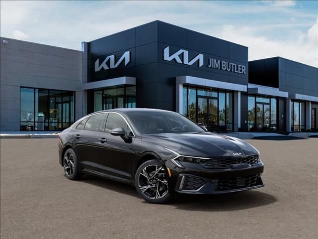 New 2026 Kia K5 GT-Line FWD image 8