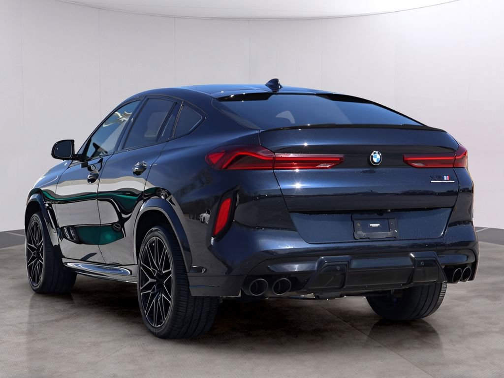 Used 2021 BMW X6 M w/ Competition Package image 5