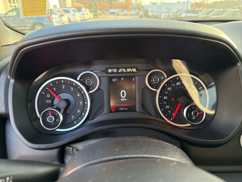 New 2026 RAM 1500 Tradesman image 16