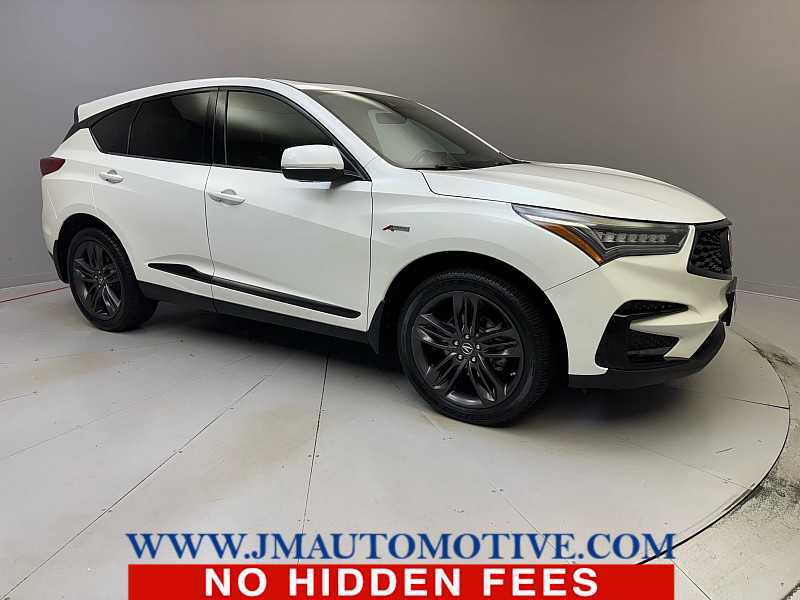 Used 2020 Acura RDX A-Specw/ Technology Package AWD/4WD image 7