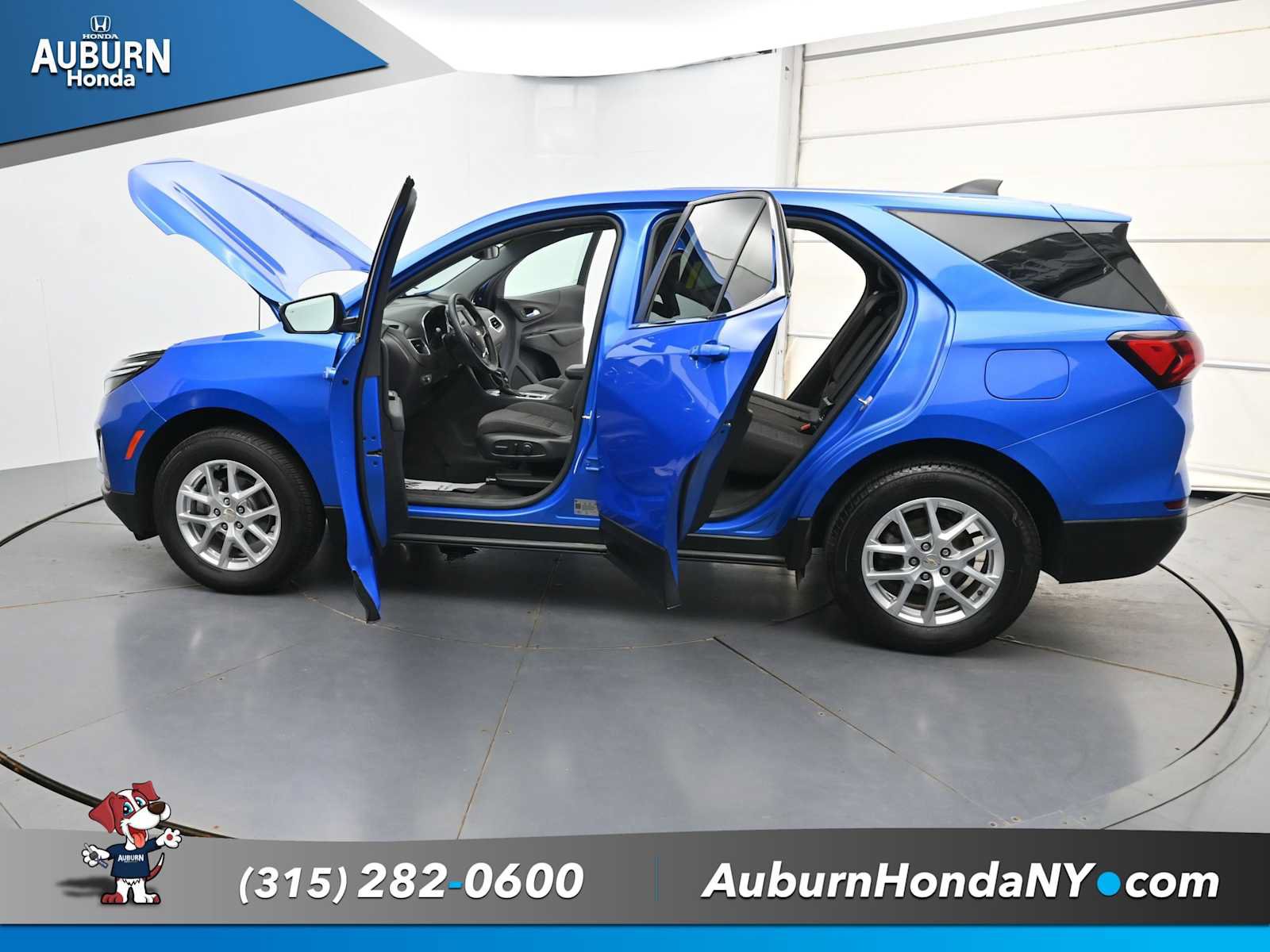 Used 2024 Chevrolet Equinox LT AWD/4WD image 37