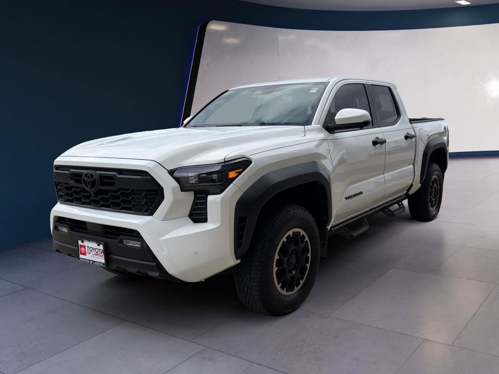 Used 2024 Toyota Tacoma TRD Off-Road w/ TRD Off Road Premium Package