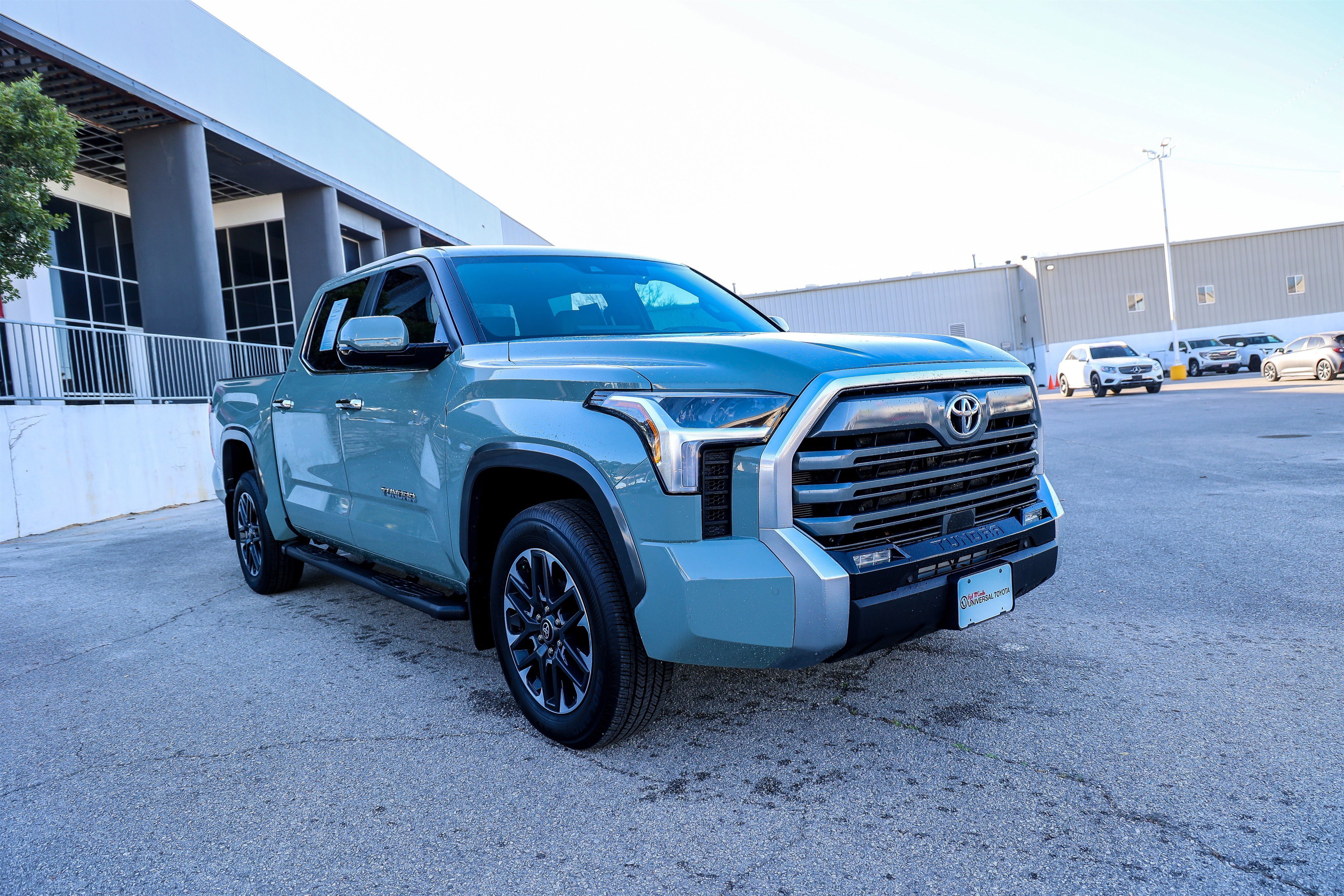Certified 2026 Toyota Tundra Limited w/ Power Package image 5