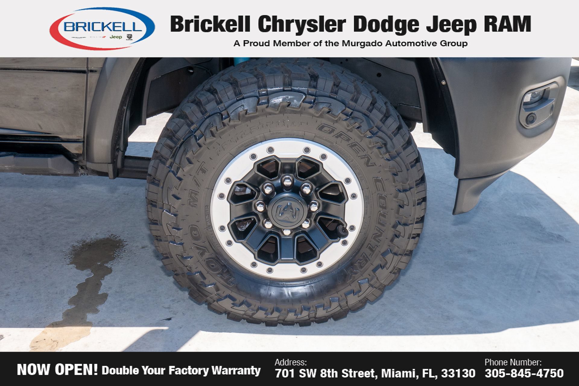 Used 2021 RAM 2500 Power Wagon w/ 75th Anniversary Edition AWD/4WD image 36