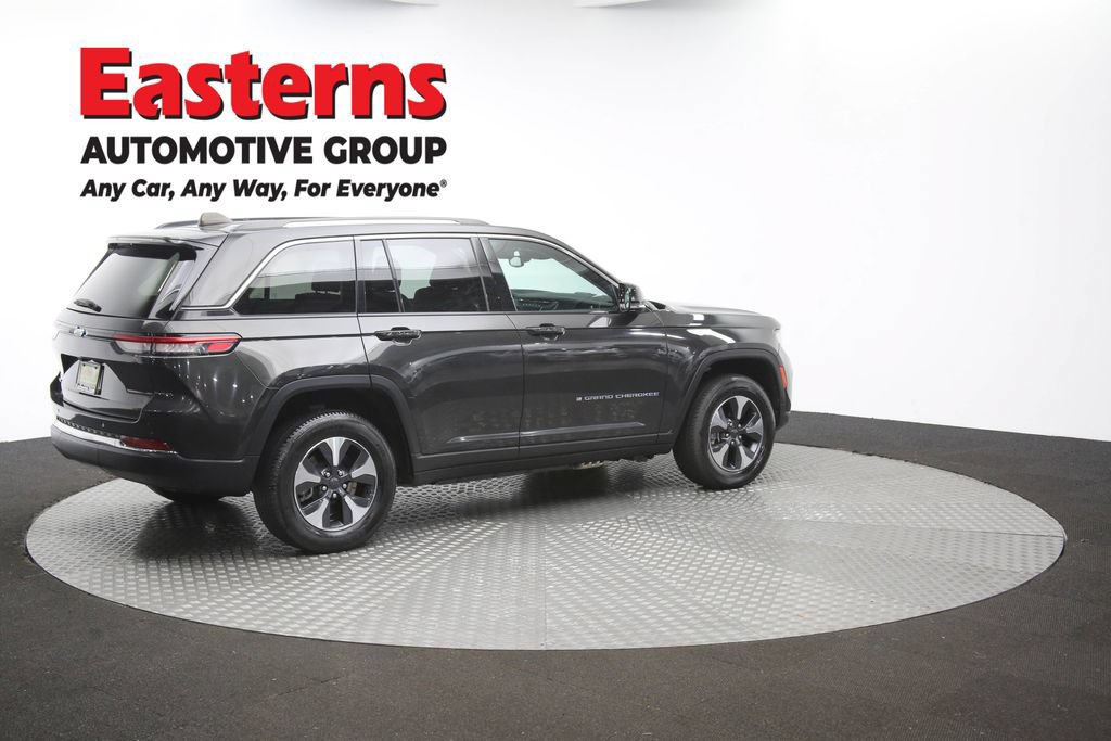 Used 2024 Jeep Grand Cherokee Limited 4xe AWD/4WD image 41