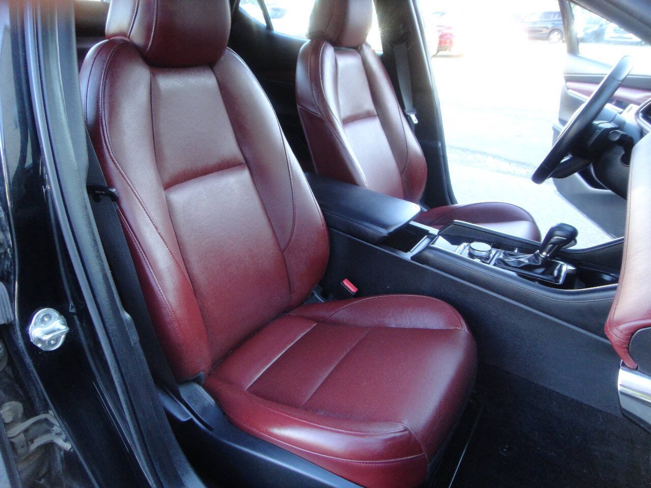 Used 2023 MAZDA MAZDA3 Hatchback w/ Appearance Package AWD/4WD image 16