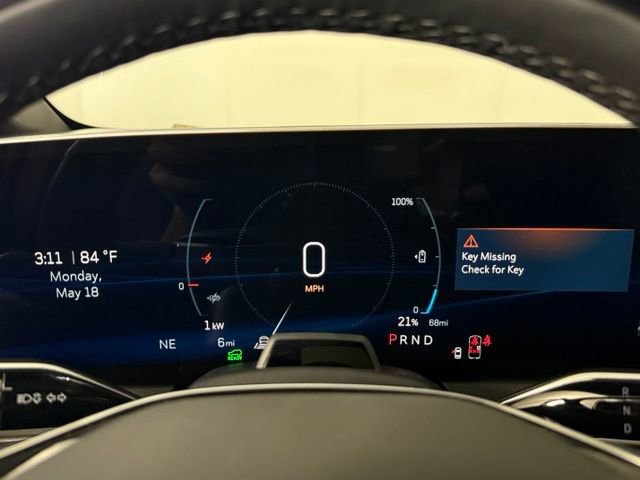 New 2026 Cadillac Optiq Sport 1 RWD image 22