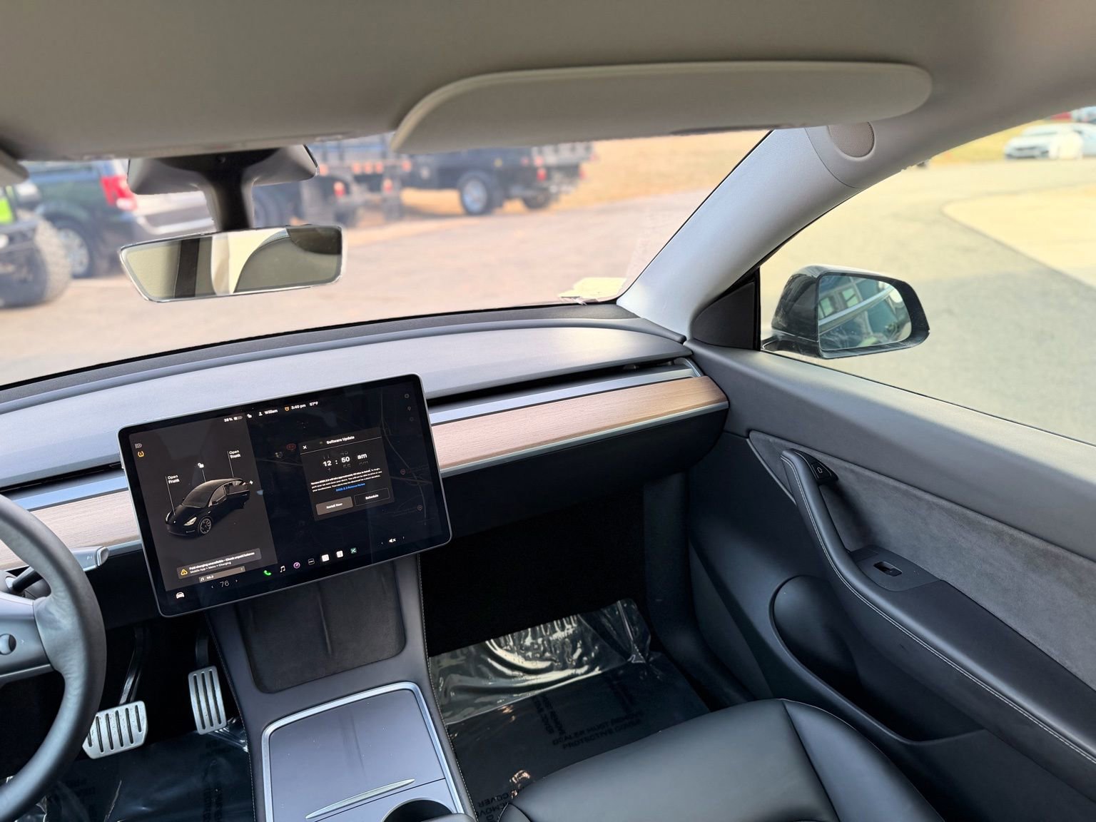 Used 2021 Tesla Model Y Performance image 22