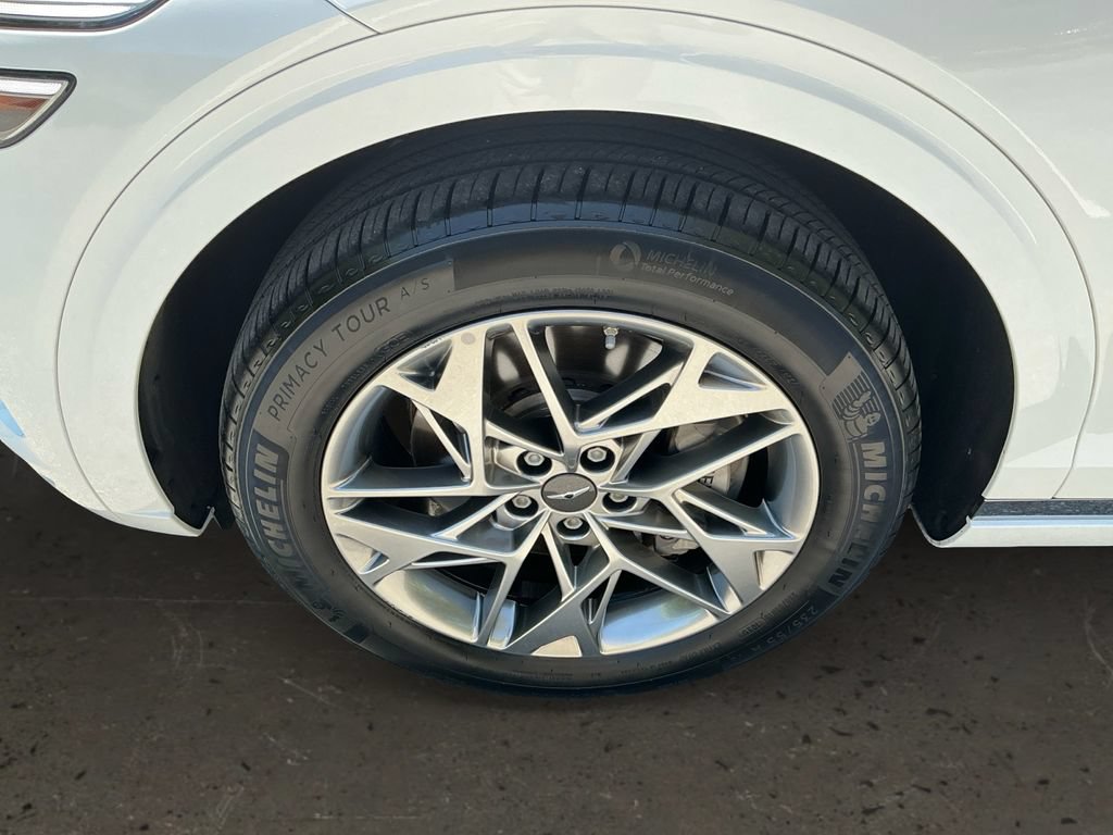 Used 2025 Genesis GV70 2.5T AWD/4WD image 10