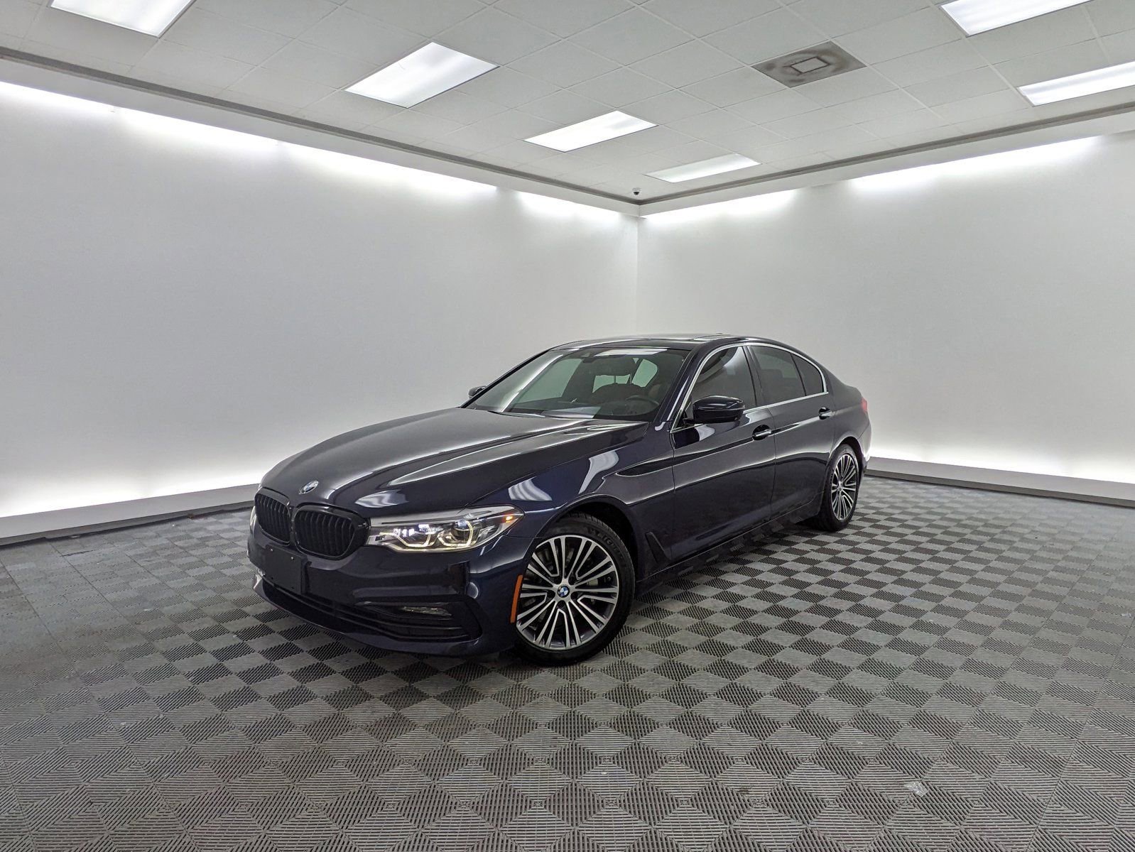 Used 2017 BMW 540i xDrive