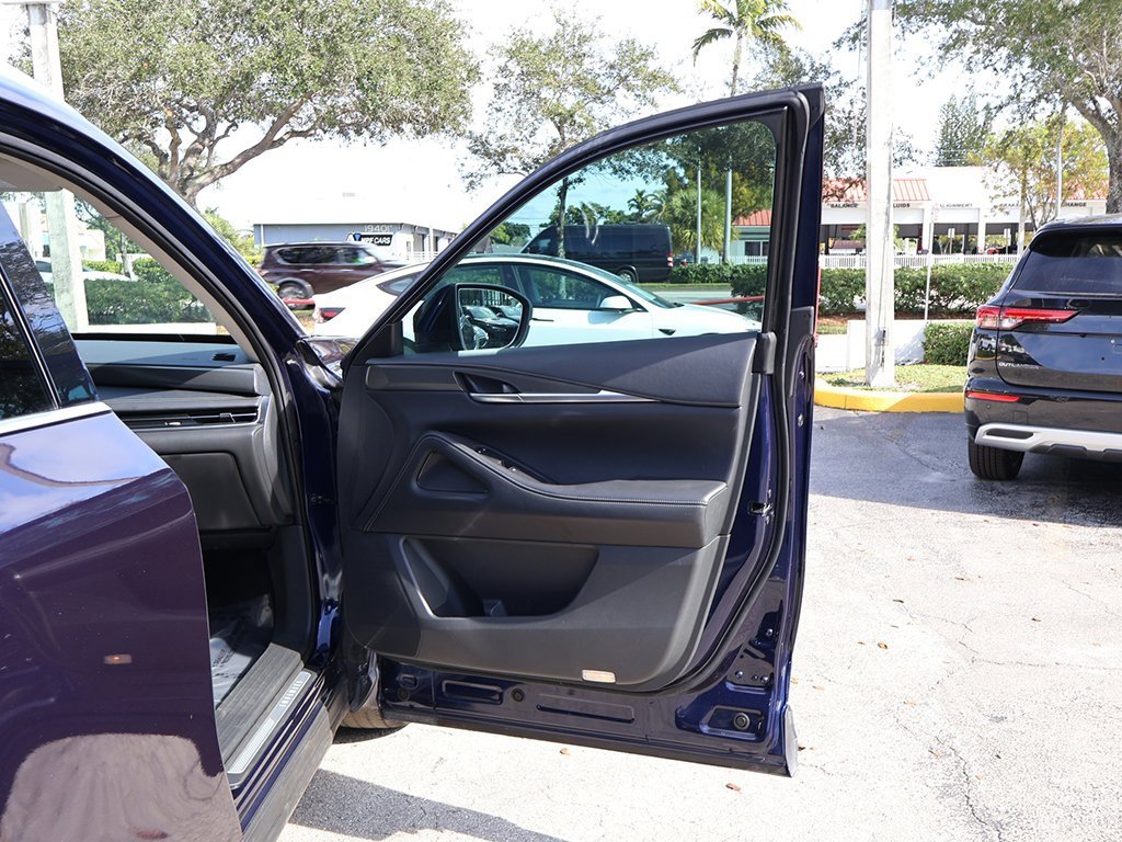 Used 2023 INFINITI QX60 Luxe w/ Cargo Package image 29