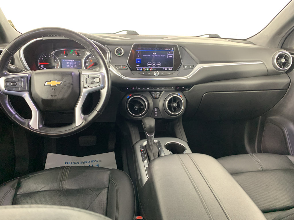 Used 2021 Chevrolet Blazer LT FWD image 35