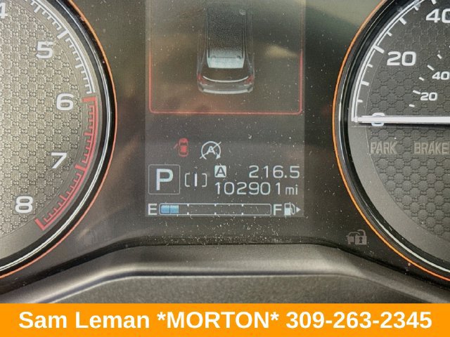 Used 2023 Subaru Forester Sport AWD/4WD image 12