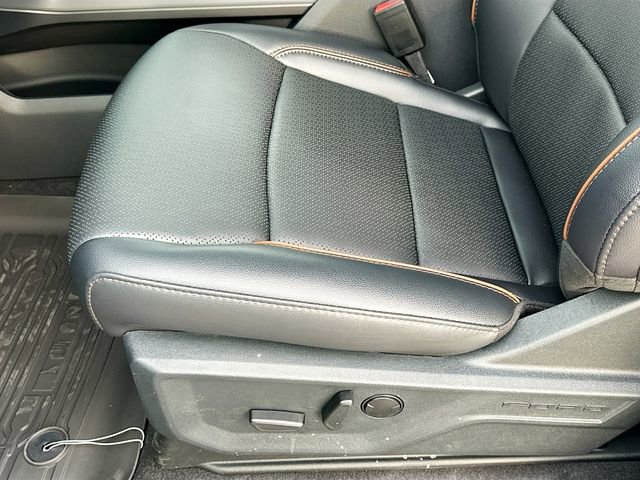 New 2025 Ford F150 Lariat w/ Equipment Group 501A Mid image 14