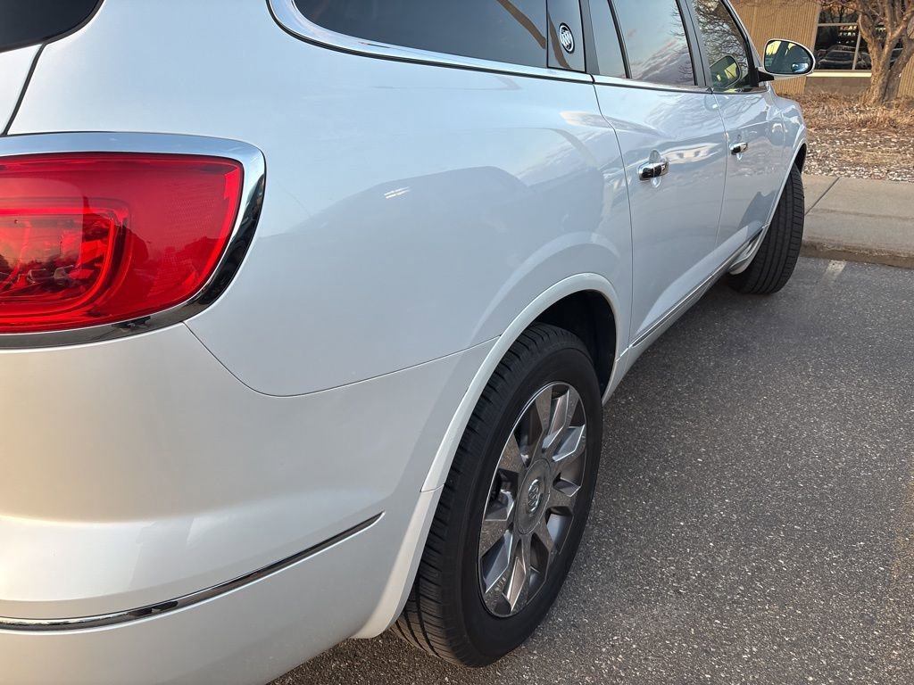 Used 2016 Buick Enclave Premium w/ Enclave Bronze Edition image 8