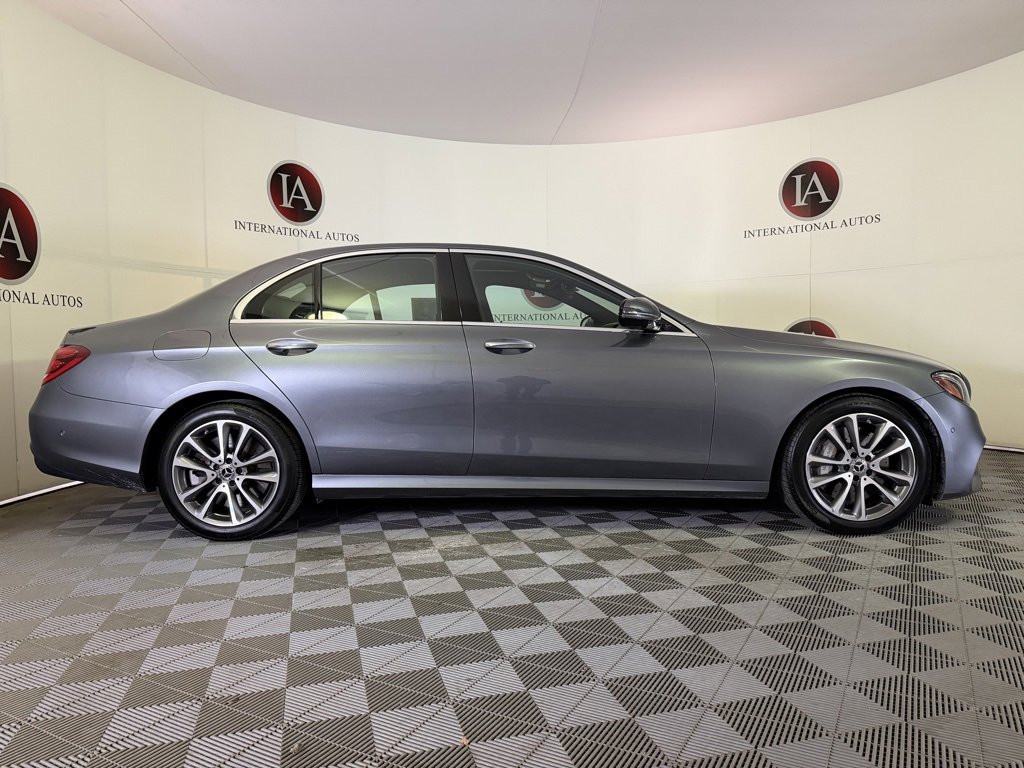 Used 2019 Mercedes-Benz E 450 E 450 image 9
