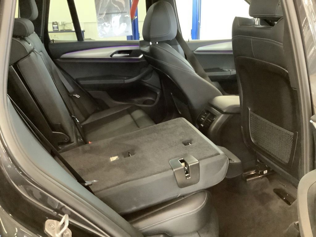 Used 2023 BMW X3 xDrive30i w/ Convenience Package AWD/4WD image 18