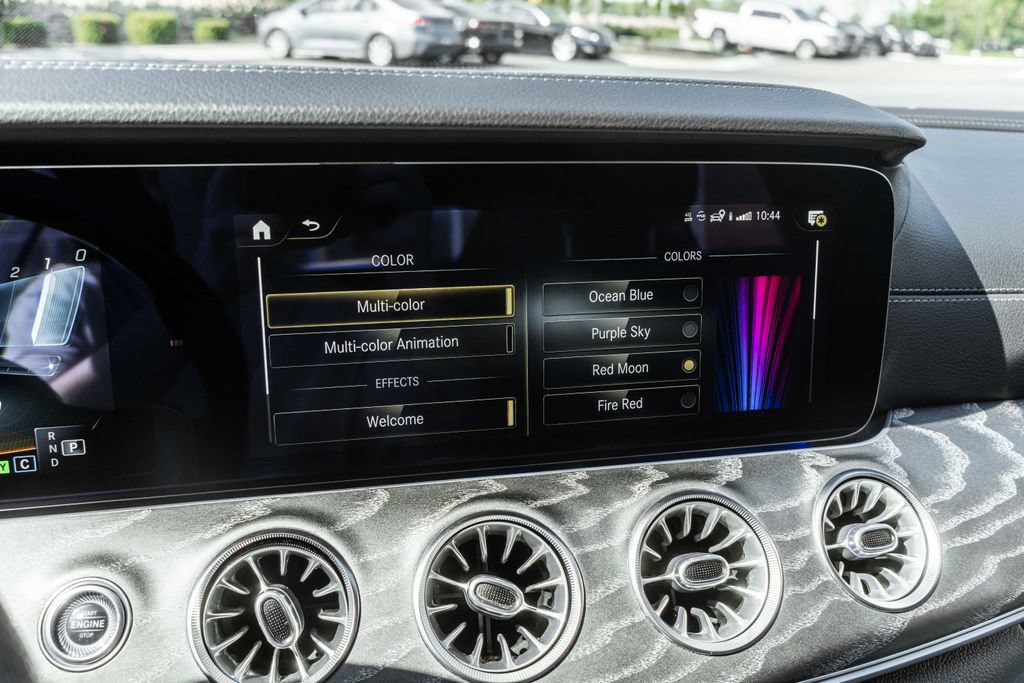 Used 2021 Mercedes-Benz AMG GT 53 w/ AMG Night Package image 21