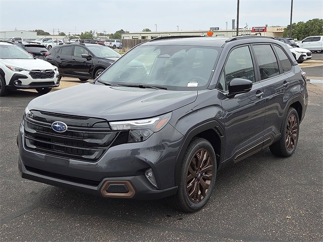 New 2025 Subaru Forester Sport