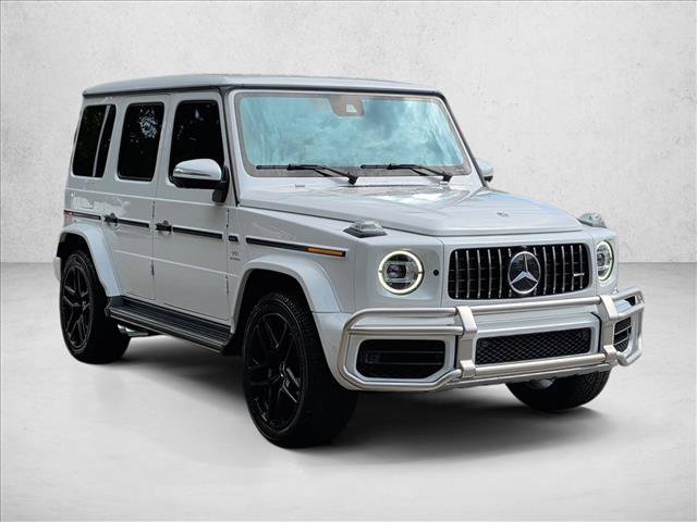 Certified 2023 Mercedes-Benz G 63 AMG 4MATIC image 24