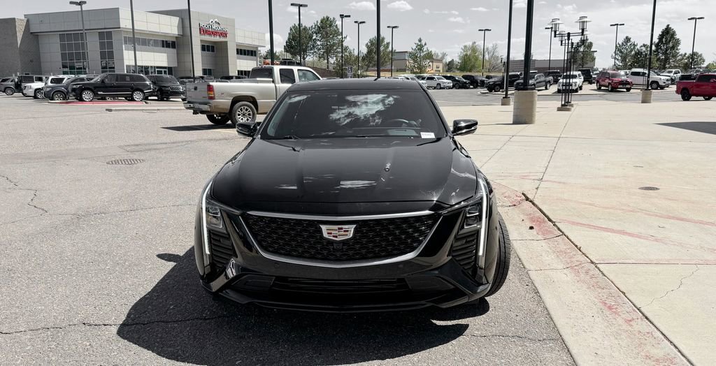 Used 2025 Cadillac CT5 Premium Luxury w/ Sun And Sound Package AWD/4WD image 3