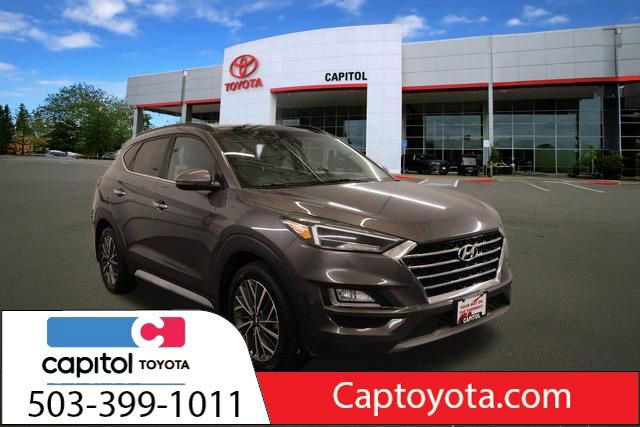 Used 2020 Hyundai Tucson Ultimate