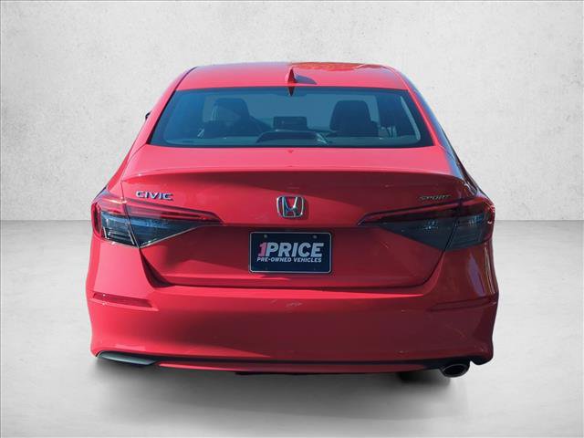 Used 2024 Honda Civic Sport image 7