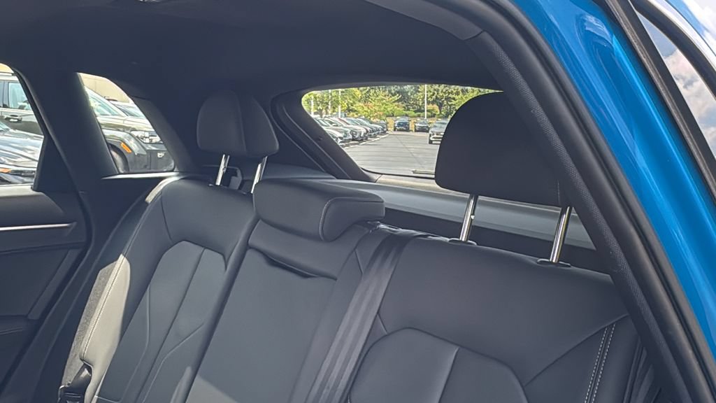 Used 2020 Audi Q3 2.0T Premium Plus AWD/4WD image 22