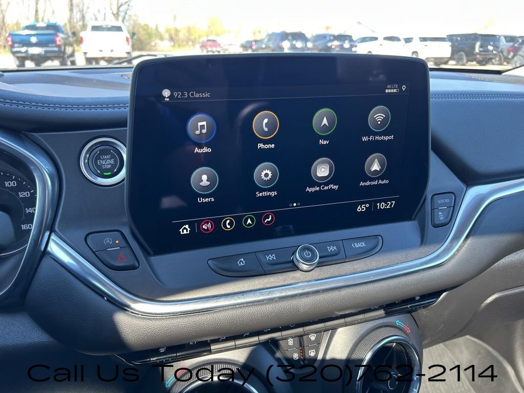 Certified 2023 Chevrolet Blazer LT w/ Sound & Technology Package AWD/4WD image 20