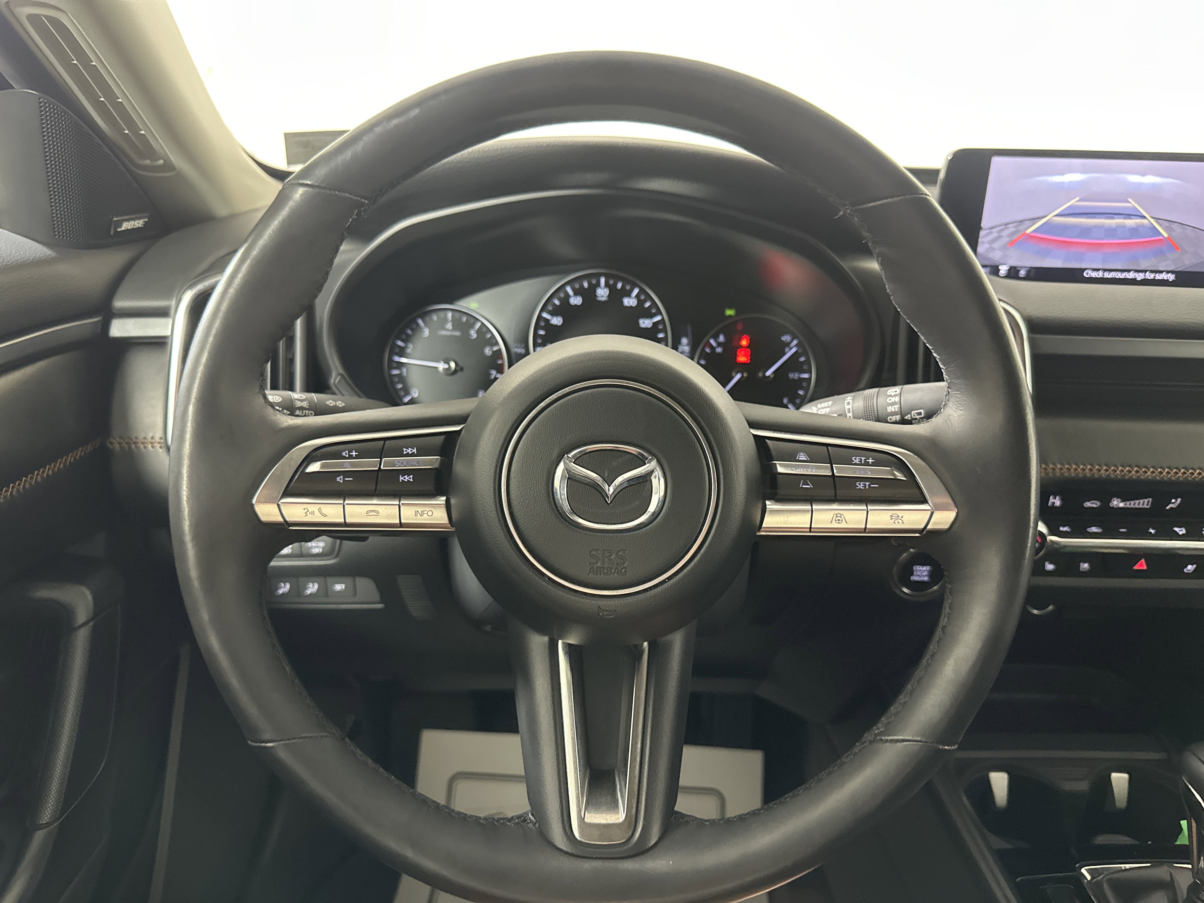 Used 2024 MAZDA CX-50 2.5 Turbo w/ Cargo Package image 12