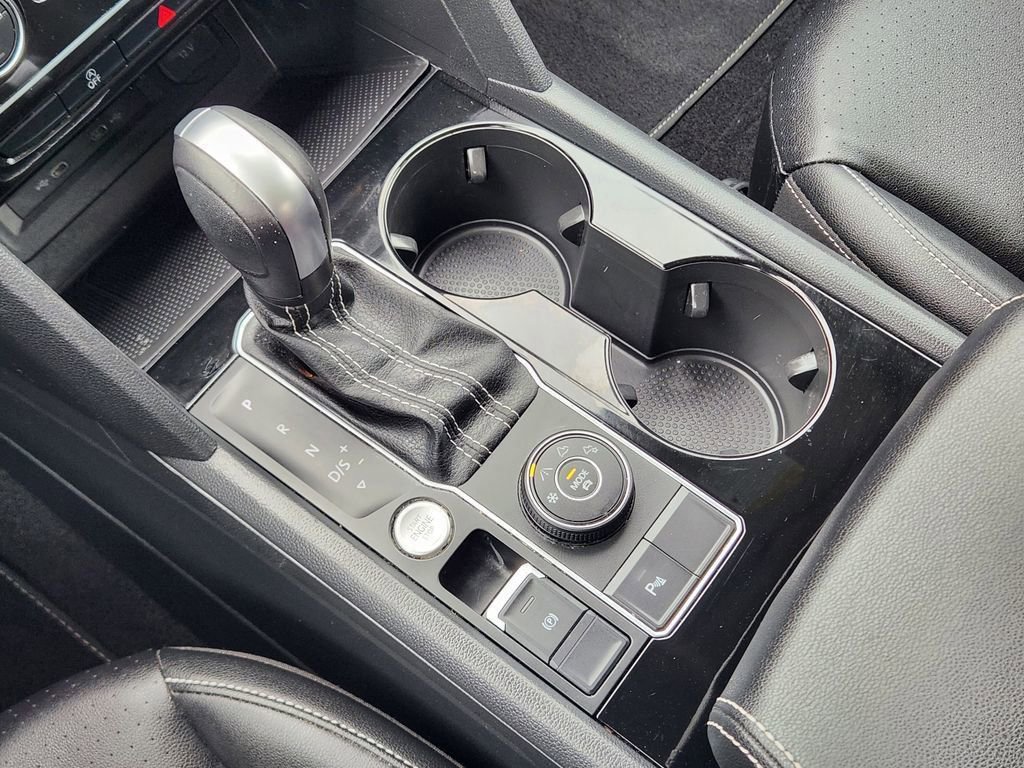 Used 2023 Volkswagen Atlas SE w/ Panoramic Sunroof Package AWD/4WD image 19