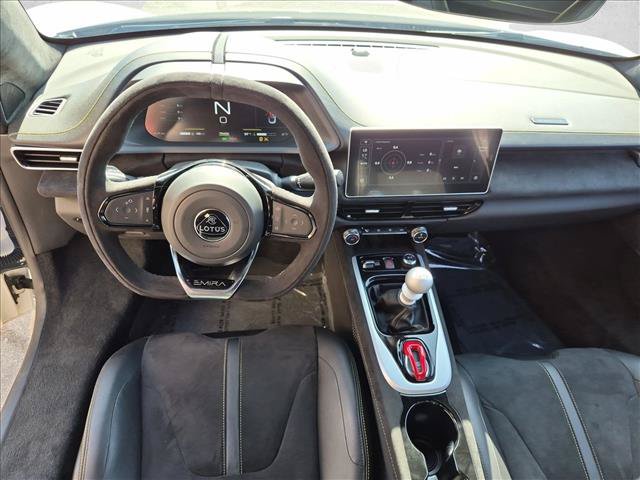Used 2025 Lotus Emira RWD image 16