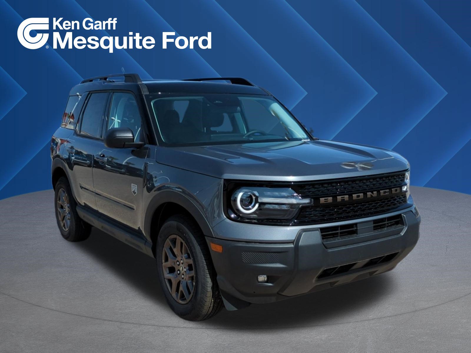 New 2026 Ford Bronco Sport Big Bend w/ Convenience Package
