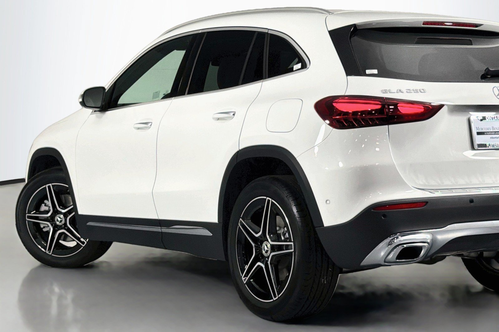 New 2026 Mercedes-Benz GLA 250 image 14