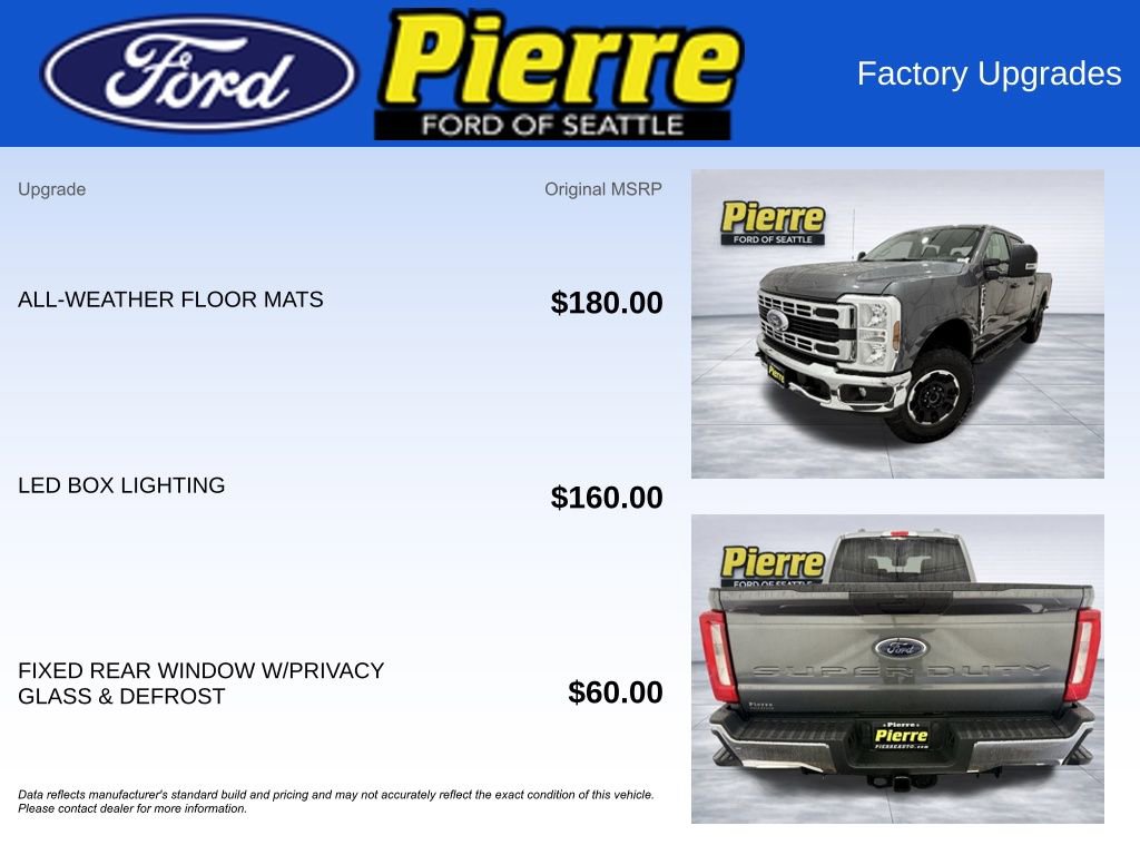 New 2026 Ford F350 XLT w/ Tremor Off-Road Package AWD/4WD image 14