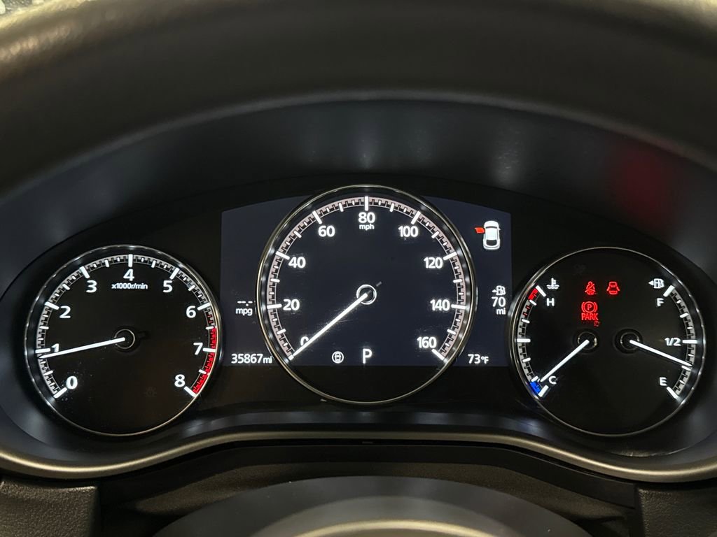 Certified 2023 MAZDA CX-30 AWD 2.5 S image 22