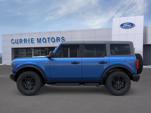 New 2025 Ford Bronco Big Bend w/ Black Diamond Package AWD/4WD image 3