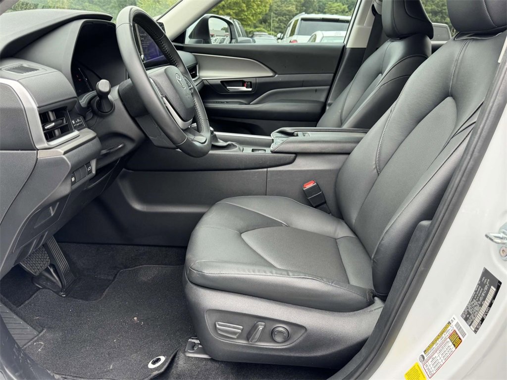 Used 2024 Toyota Grand Highlander XLE image 19