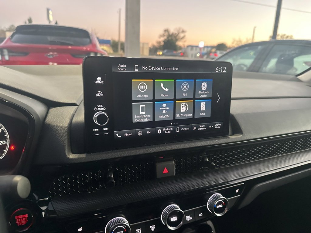 Used 2025 Honda CR-V EX-L image 8