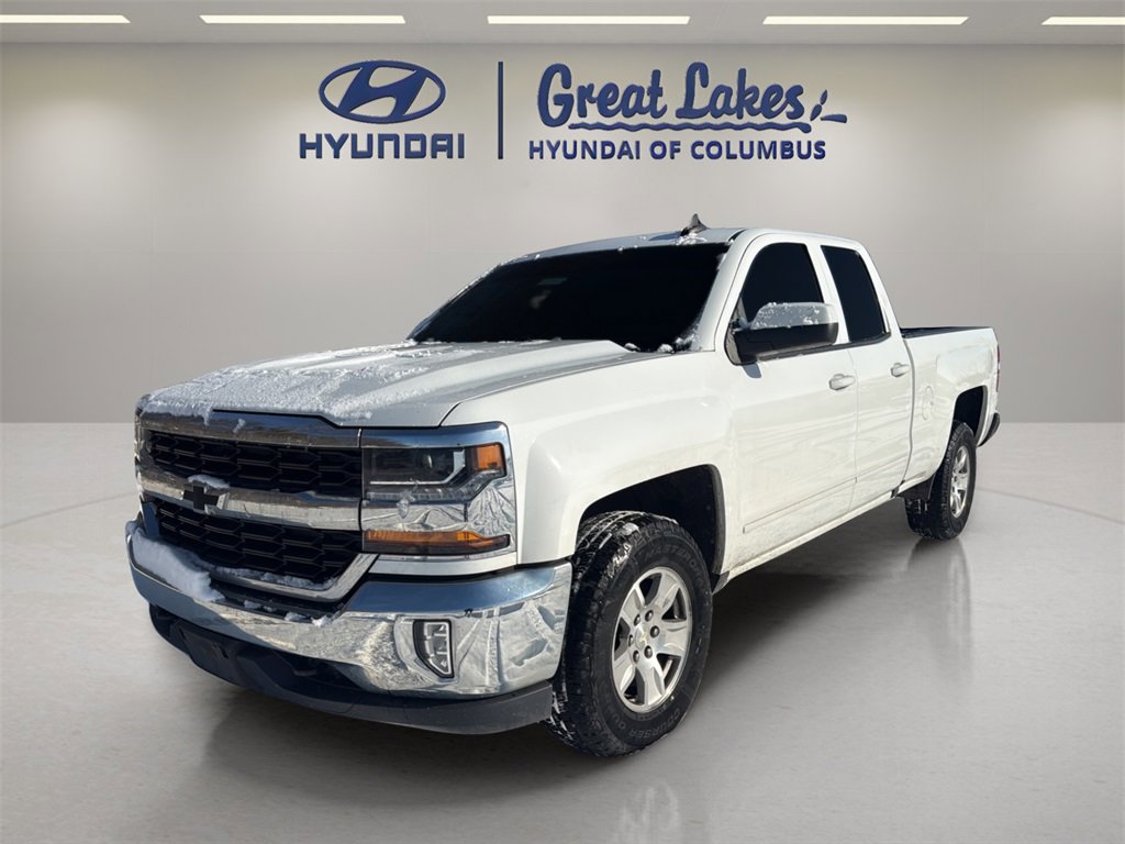 Used 2018 Chevrolet Silverado 1500 LT w/ All Star Edition