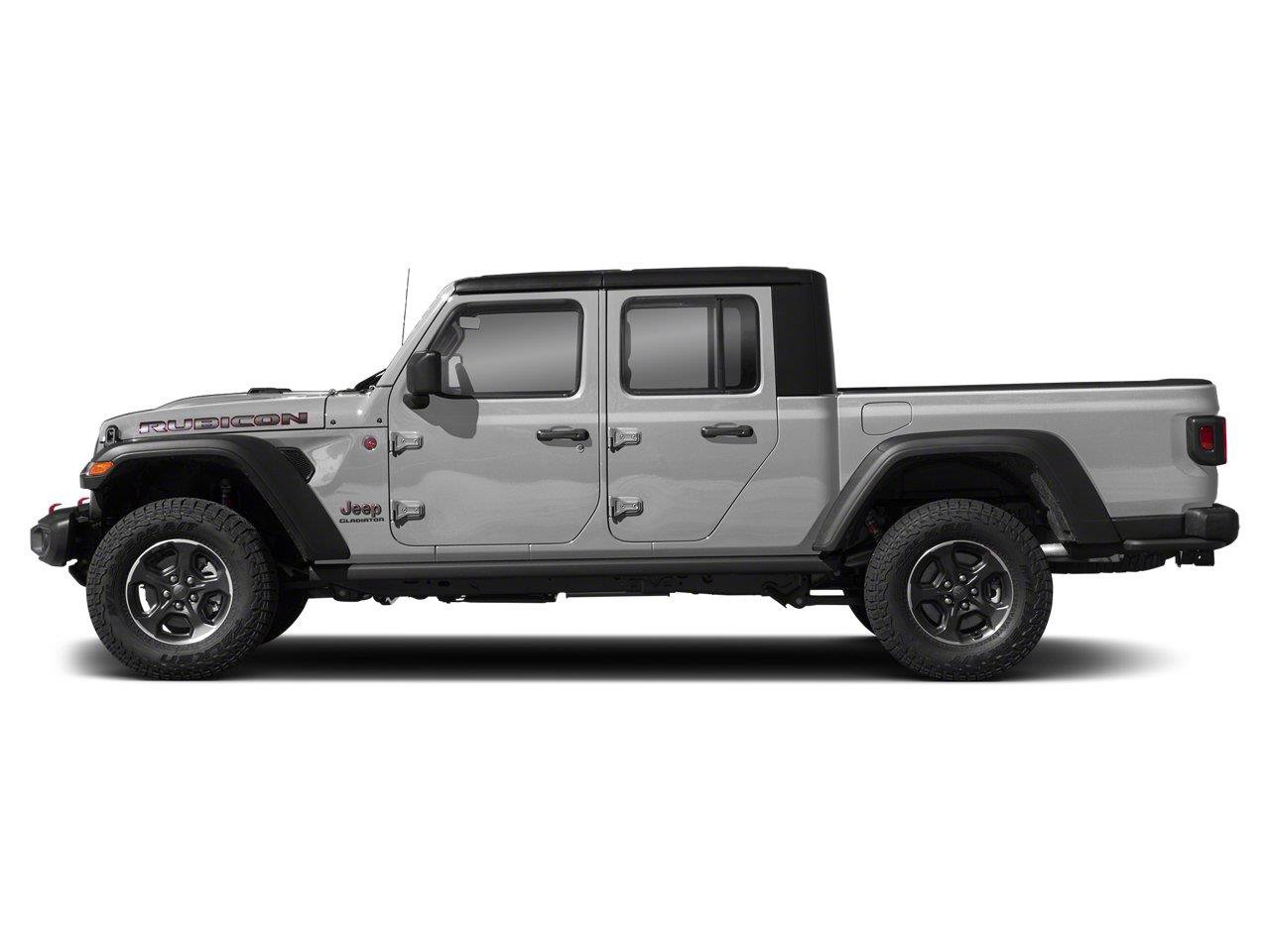 Used 2022 Jeep Gladiator Rubicon w/ LED Lighting Group AWD/4WD image 24