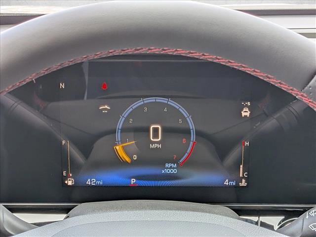 New 2026 Chevrolet Trax RS w/ Sunroof Package image 8