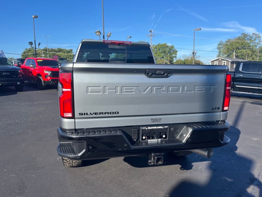 New 2026 Chevrolet Silverado 2500 LTZ w/ LTZ Plus Package image 4