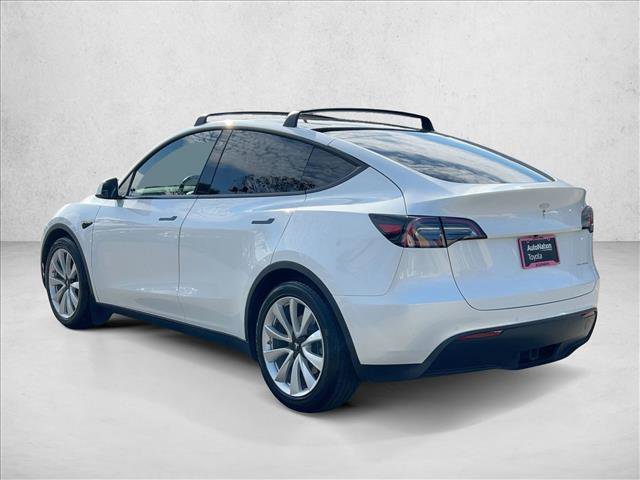 Used 2021 Tesla Model Y Long Range image 8