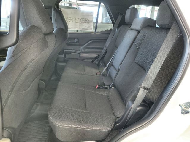 New 2025 Toyota 4Runner SR5 image 22