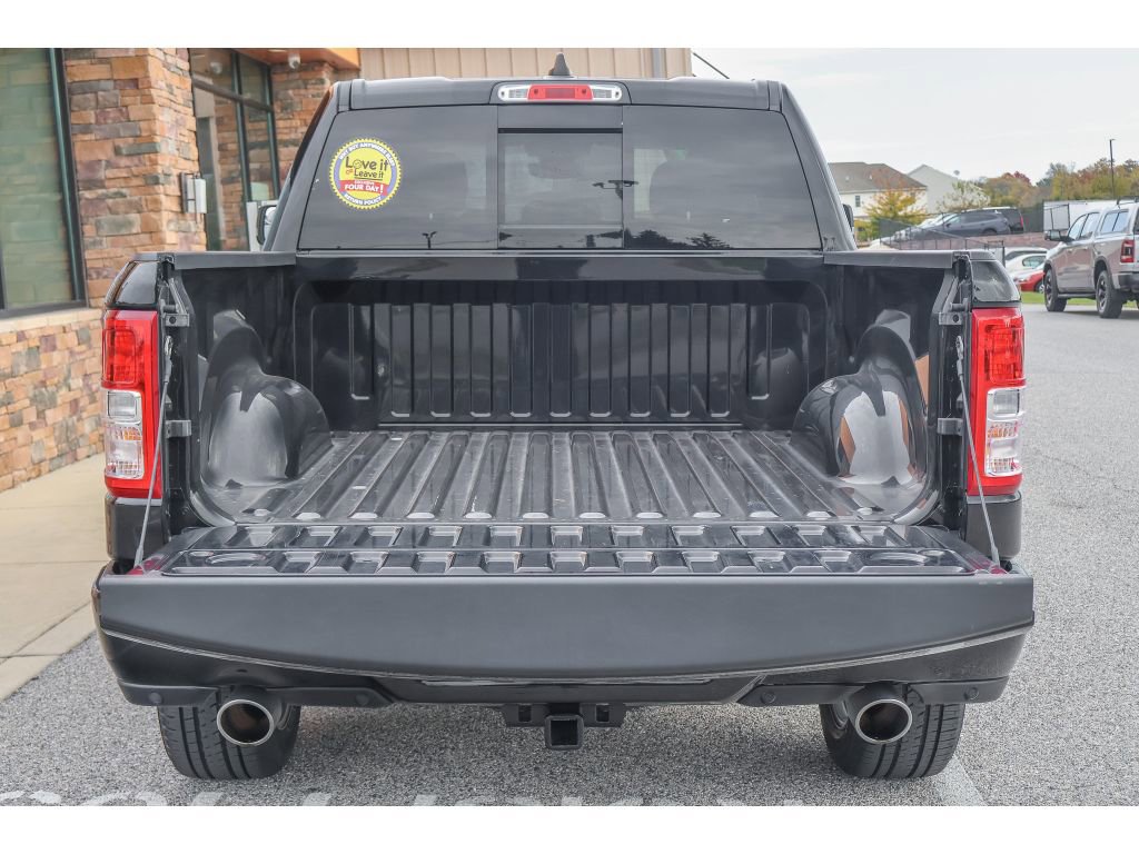 Used 2022 RAM 1500 Big Horn image 29