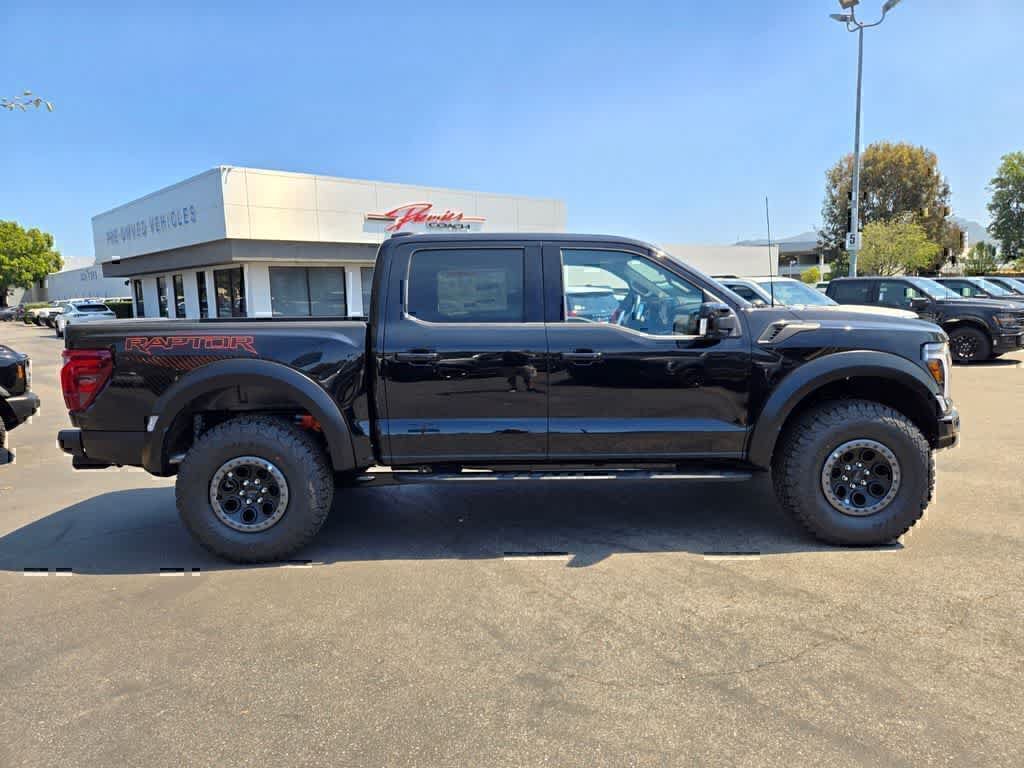 New 2026 Ford F150 Raptor AWD/4WD image 6