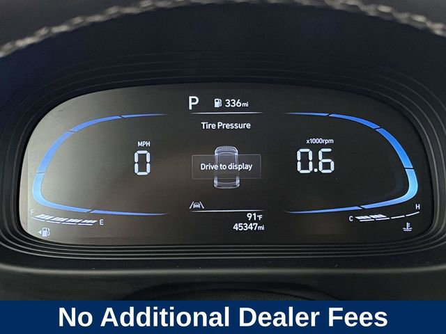 Certified 2023 Hyundai Venue Limited w/ Cargo Package FWD image 36