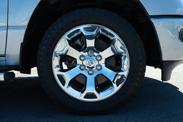 Used 2022 RAM 1500 Big Horn AWD/4WD image 5